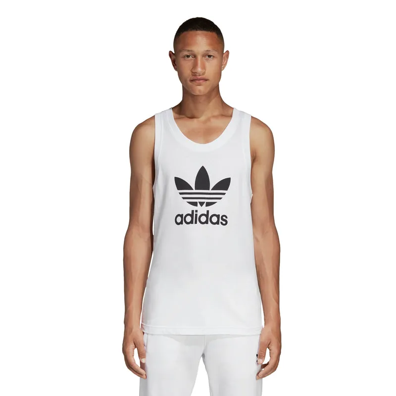 Canotta Uomo Trefoil Tank