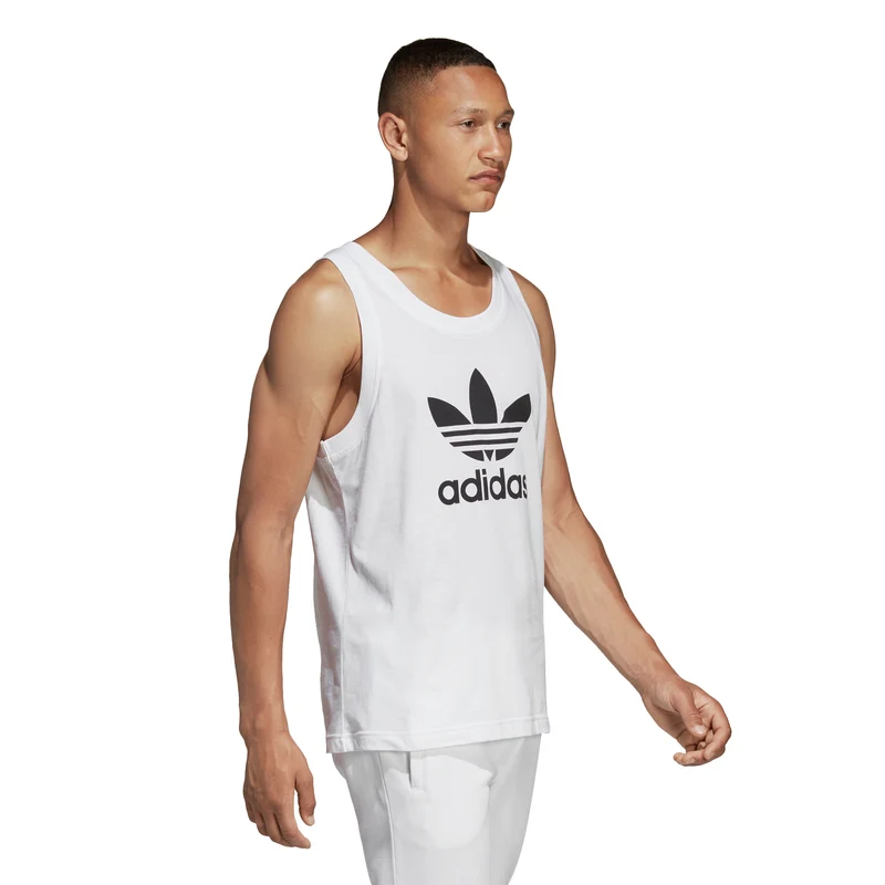 Canotta Uomo Trefoil Tank