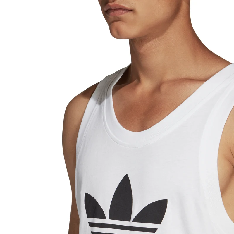 Canotta Uomo Trefoil Tank