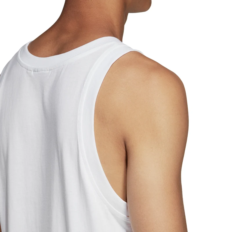 Canotta Uomo Trefoil Tank
