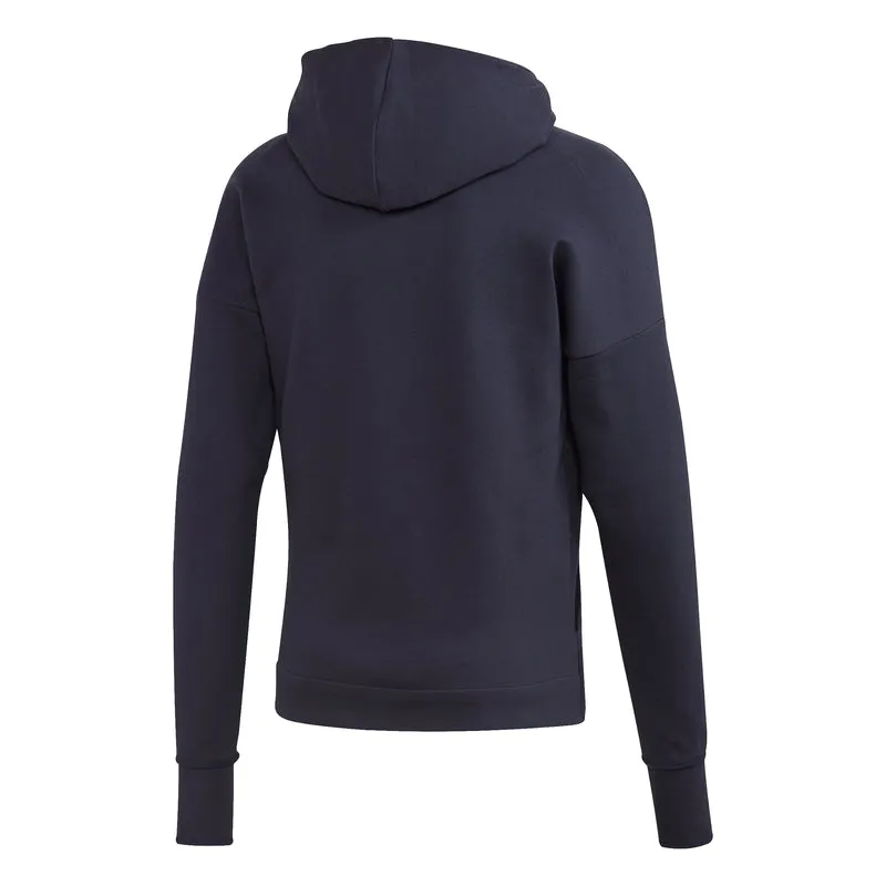 Felpa Uomo Hoodie ZNE 3 Stripes