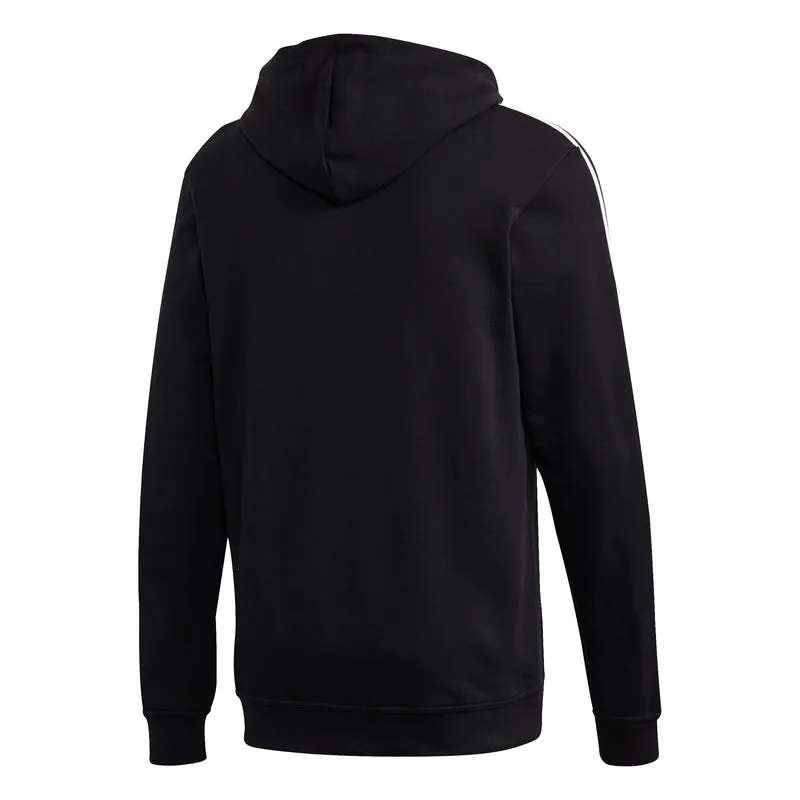 Felpa Uomo Stripes Tape Hoodie