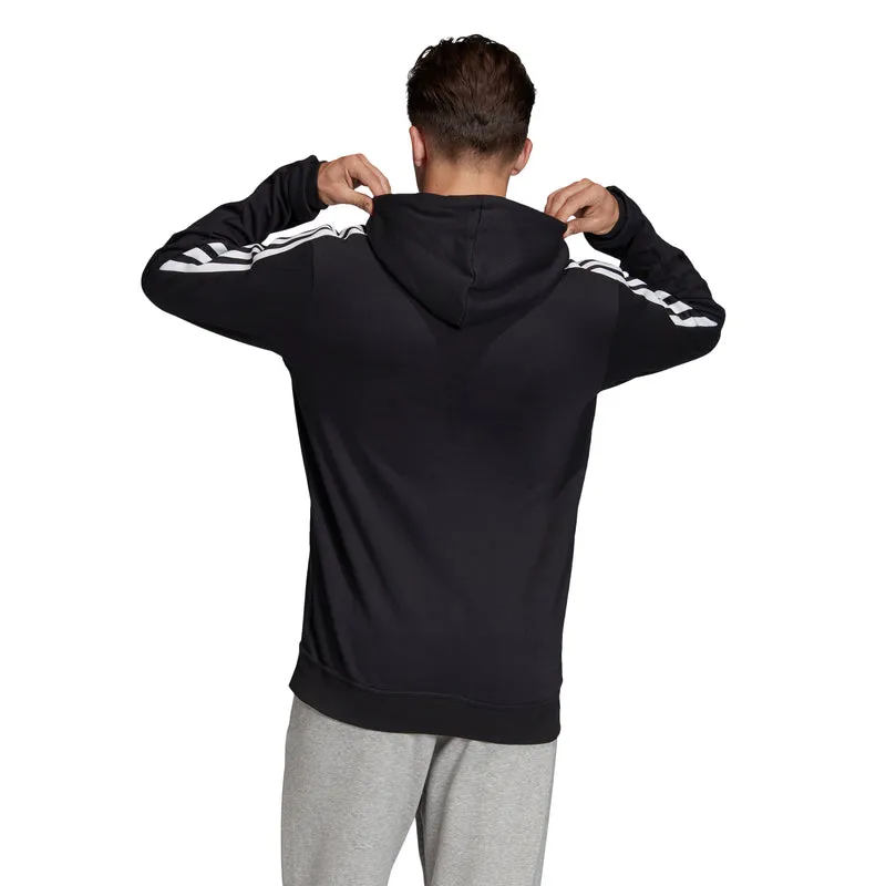 Felpa Uomo Stripes Tape Hoodie