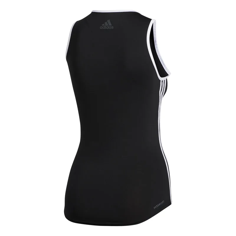 Cannotta Donna 3 Stripe Scoop Tank