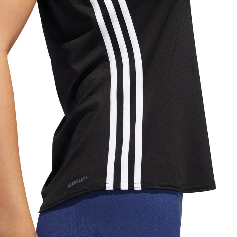 Cannotta Donna 3 Stripe Scoop Tank