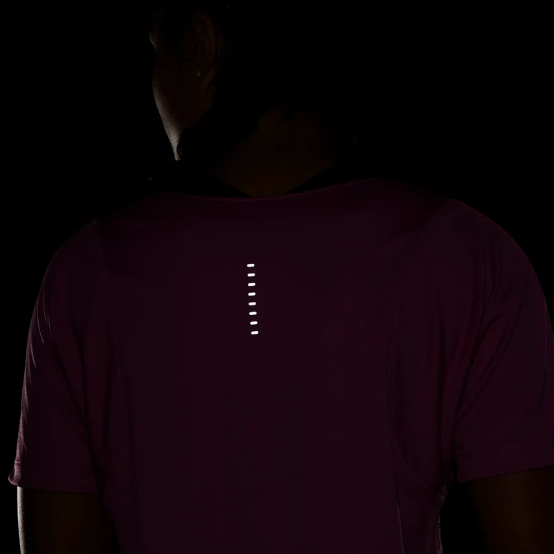 T-Shirt Running Donna Cosmic