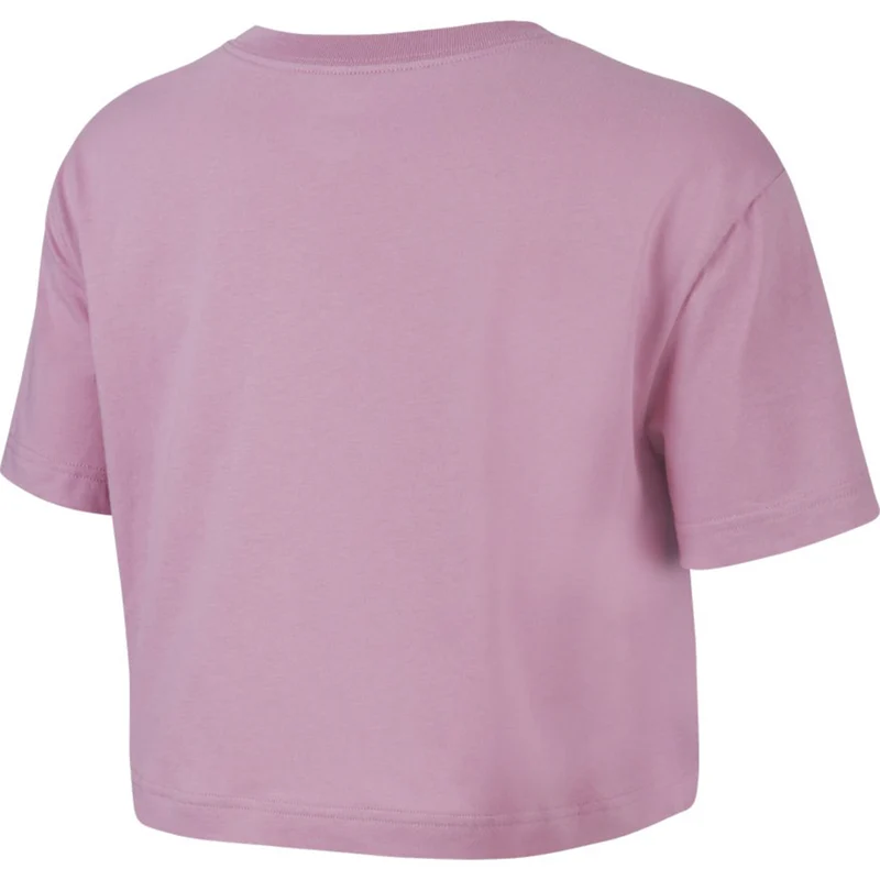 T-Shirt Donna Air Cropped