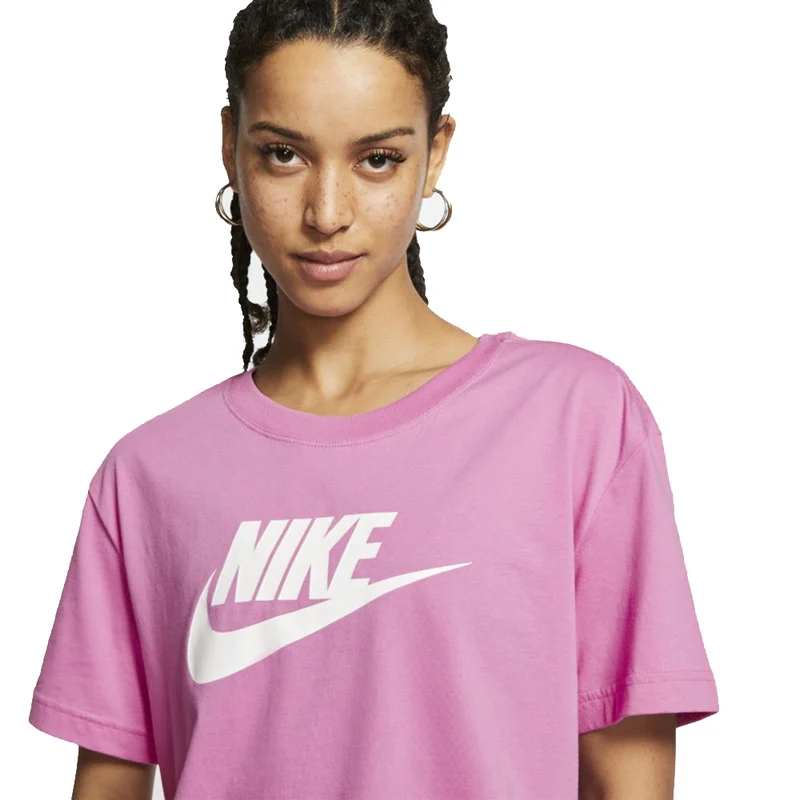 T-Shirt Donna Air Cropped