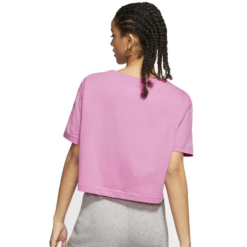T-Shirt Donna Air Cropped