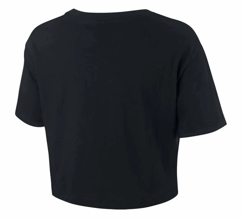 T-Shirt Donna Air Cropped