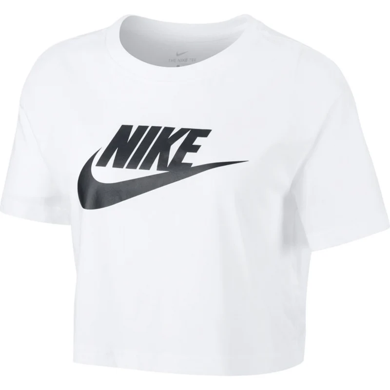T-Shirt Donna Air Cropped
