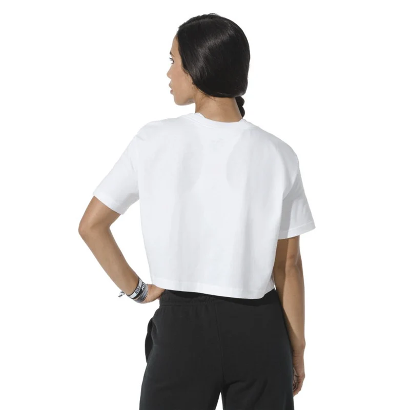 T-Shirt Donna Air Cropped