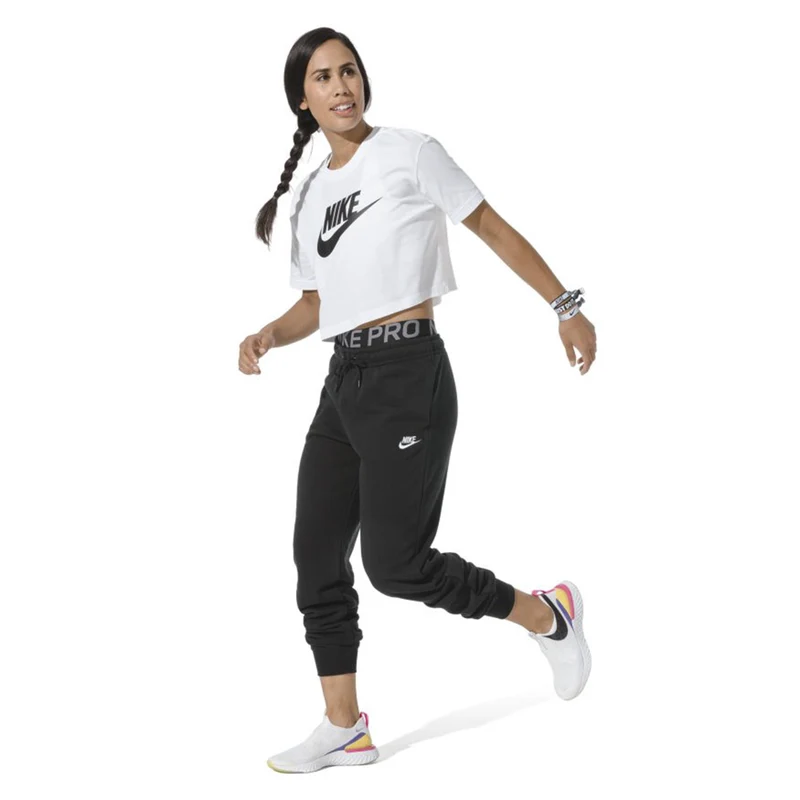 T-Shirt Donna Air Cropped