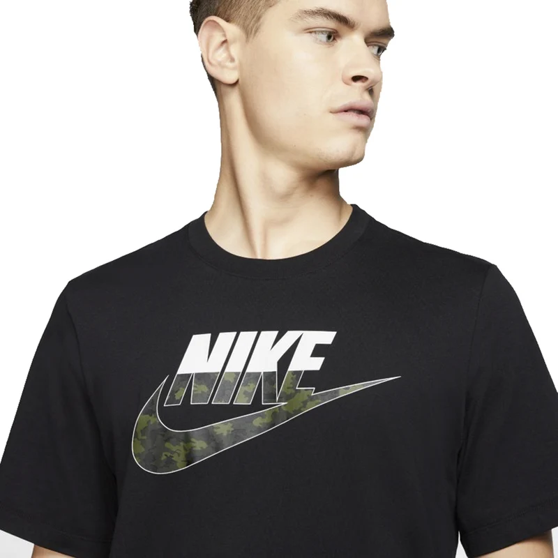 T-shirt Uomo Sportswear Camo