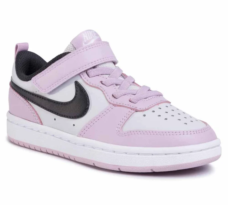 Scarpe Junior Court Borough Low 2