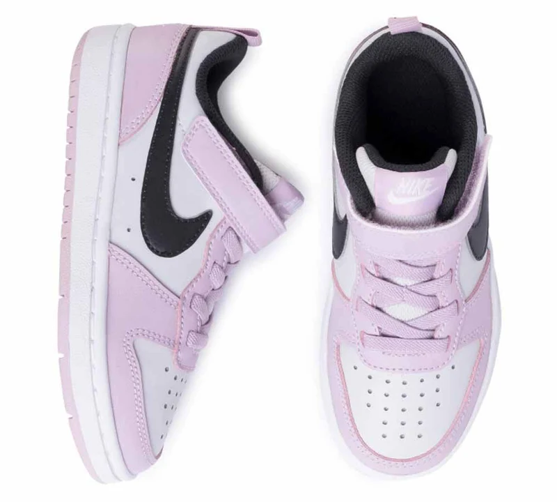 Scarpe Junior Court Borough Low 2