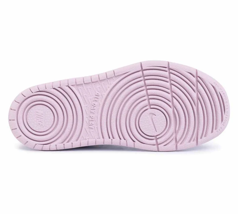 Scarpe Junior Court Borough Low 2