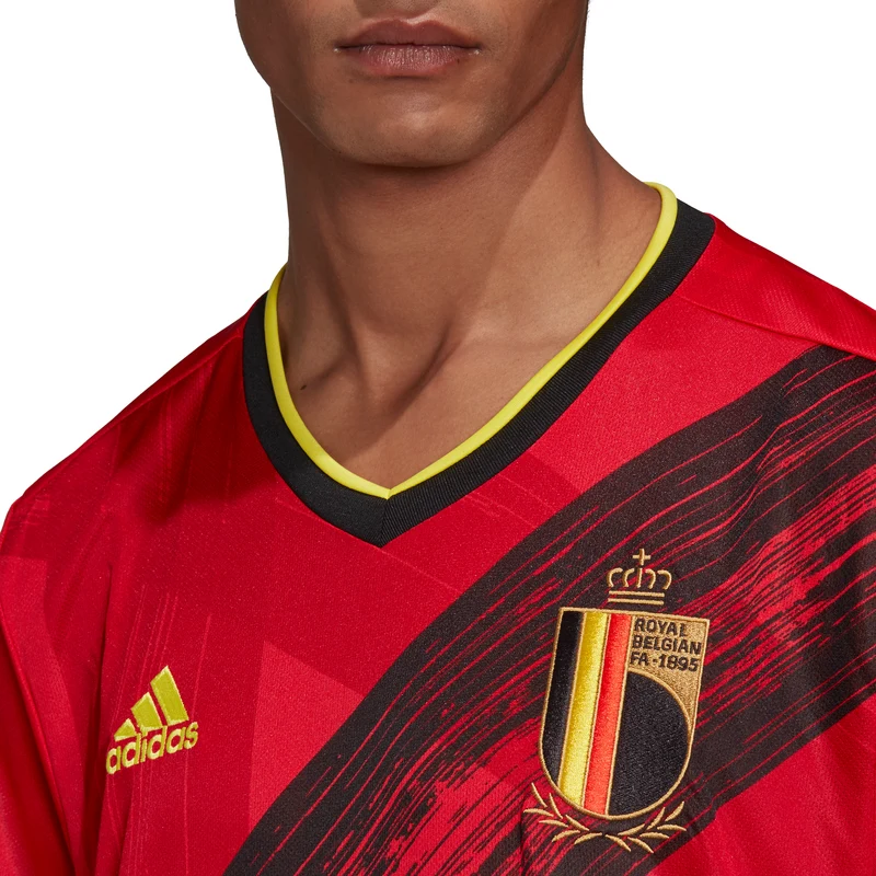 Maglia Belgio Home 2020
