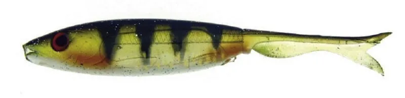 Esca artificiale Virago 4" 10 cm