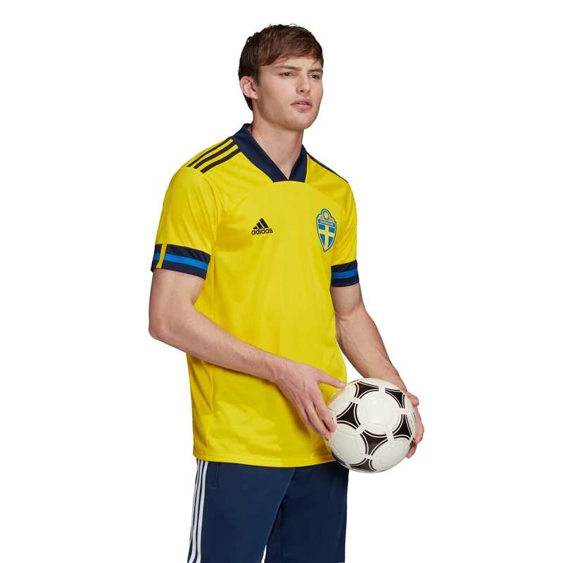 Maglia Svezia Home 2020