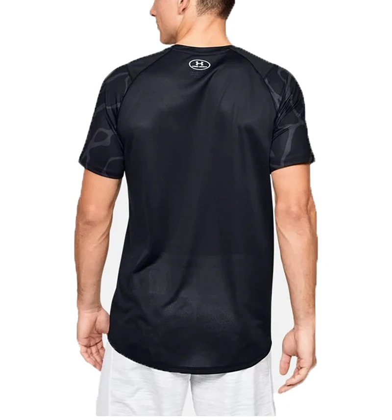 T-shirt Uomo UA MK-1 Tonal Print