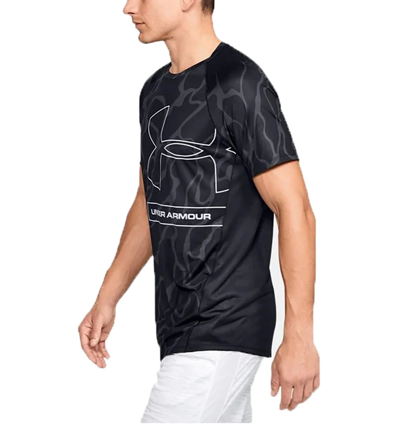 T-shirt Uomo UA MK-1 Tonal Print