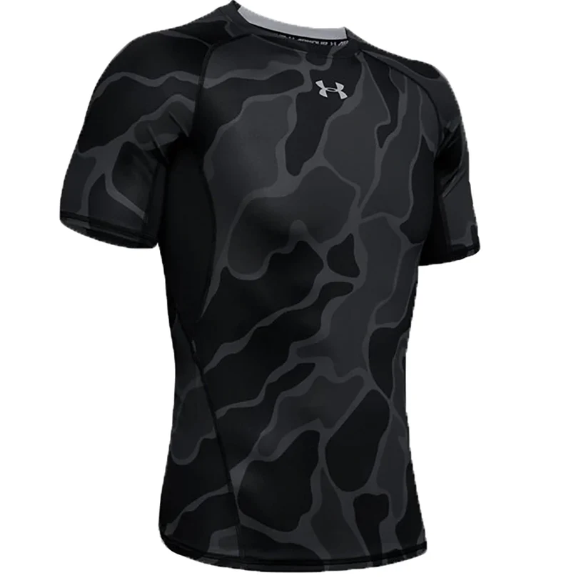 T-shirt Uomo HeatGear Camo