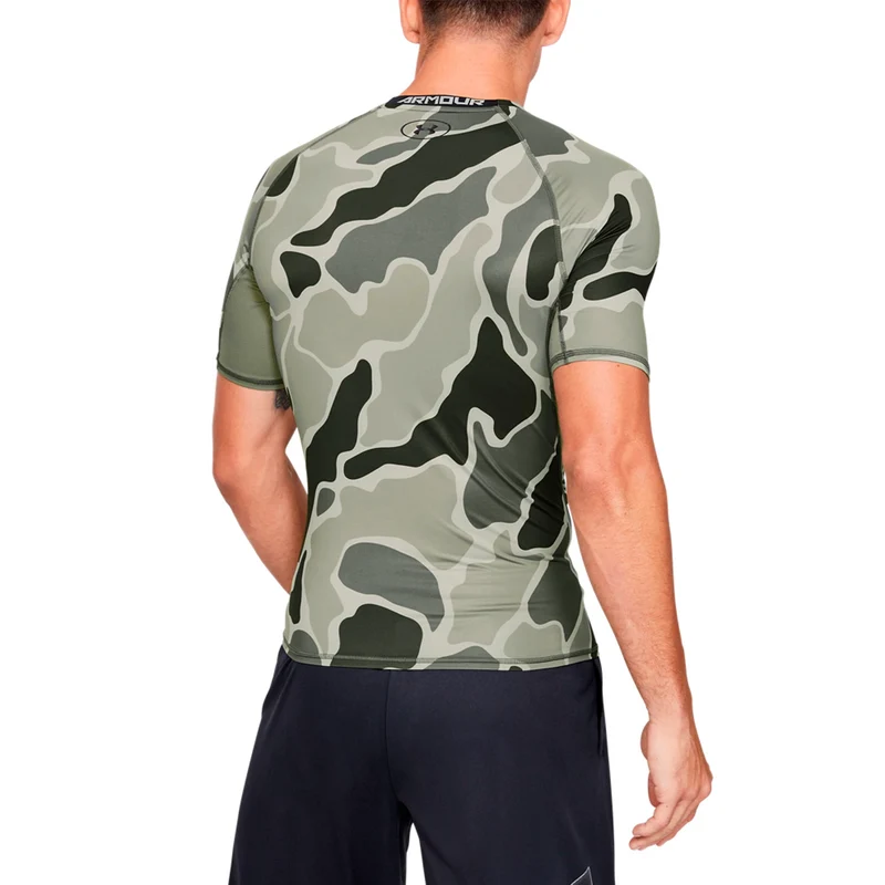 T-shirt Uomo HeatGear Camo
