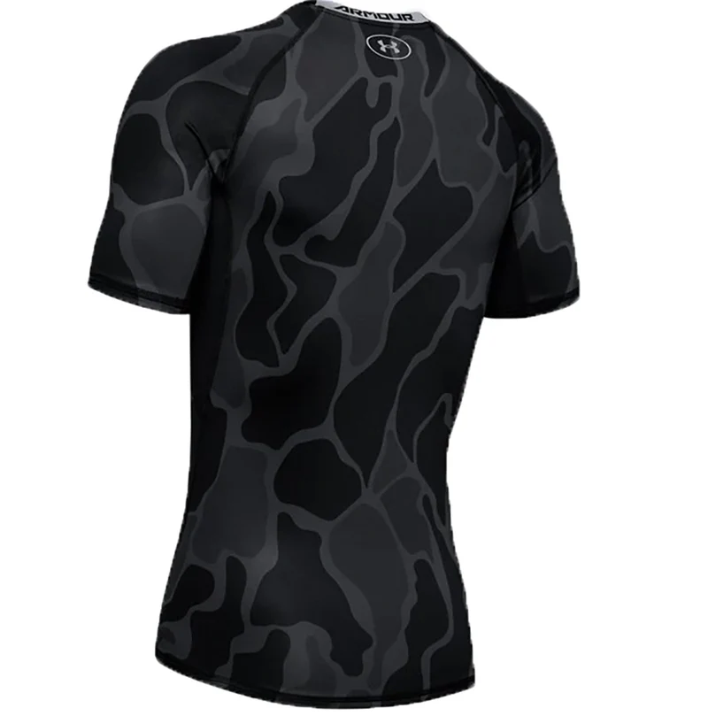 T-shirt Uomo HeatGear Camo
