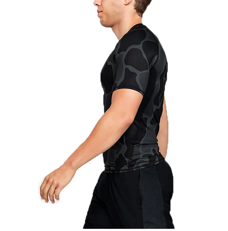 T-shirt Uomo HeatGear Camo