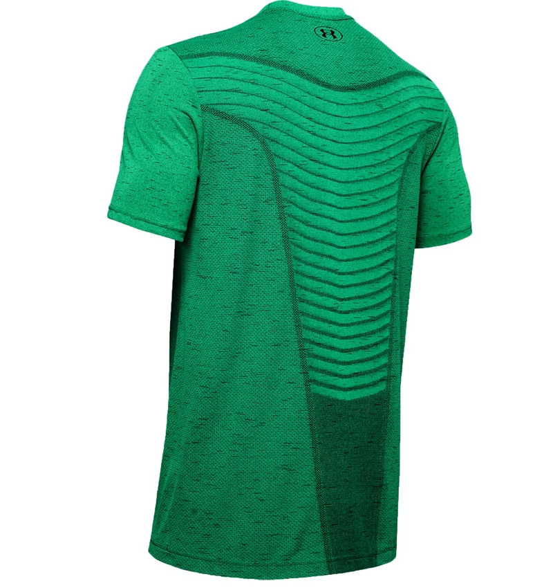 T-shirt Uomo UA Seamless Wave