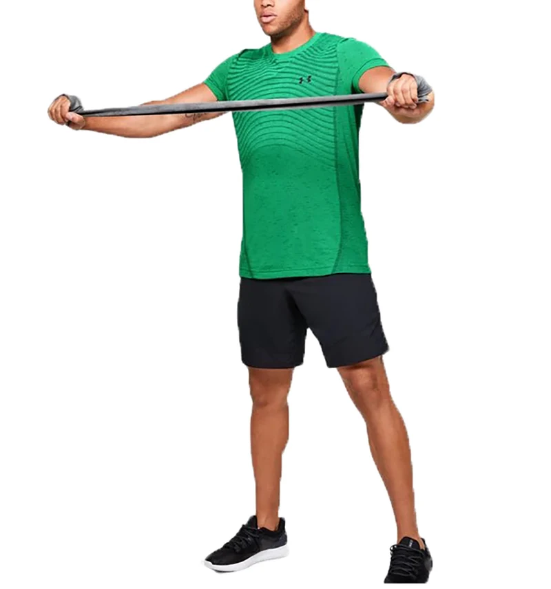 T-shirt Uomo UA Seamless Wave