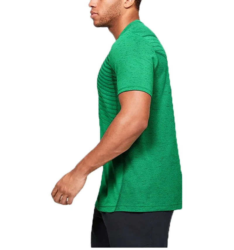 T-shirt Uomo UA Seamless Wave