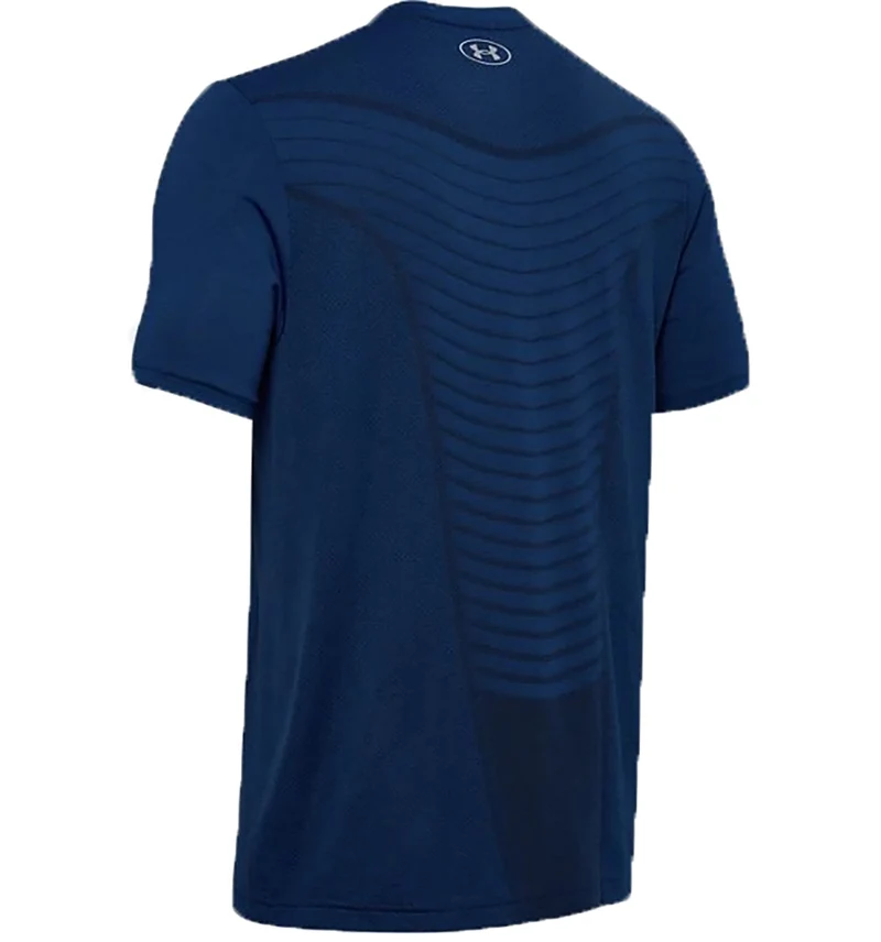 T-shirt Uomo UA Seamless Wave