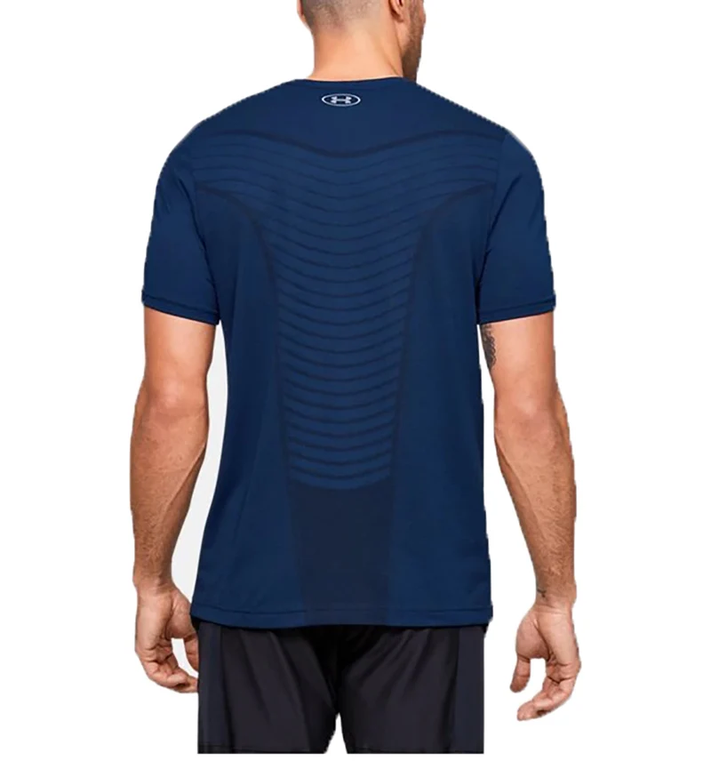 T-shirt Uomo UA Seamless Wave