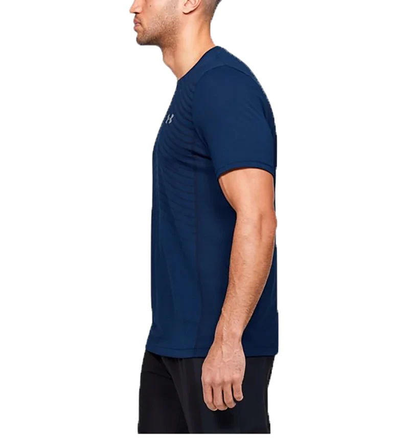 T-shirt Uomo UA Seamless Wave