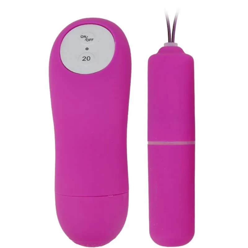 String vibrant télécommandé silicone violet vingt modes couples fente balle vibrante incluse télécommande piles AAA LR44 taille unique adaptable discret