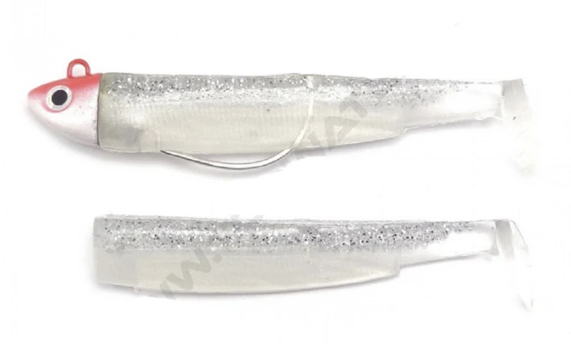 Combo Search 18g Black Minnow 120