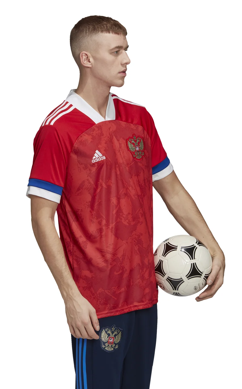 Maglia Russia Home 2020