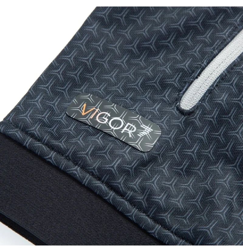 Felpa Uomo Vigor 7