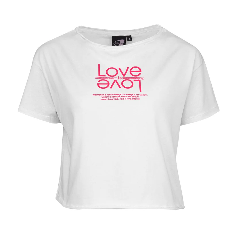 T-Shirt Donna Jocelyn