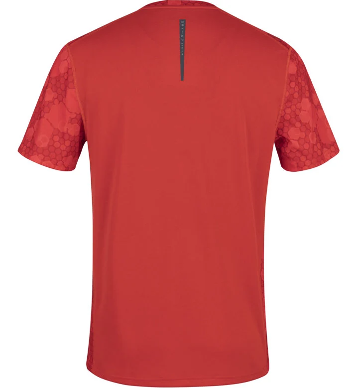 T-Shirt Running Uomo Dorian