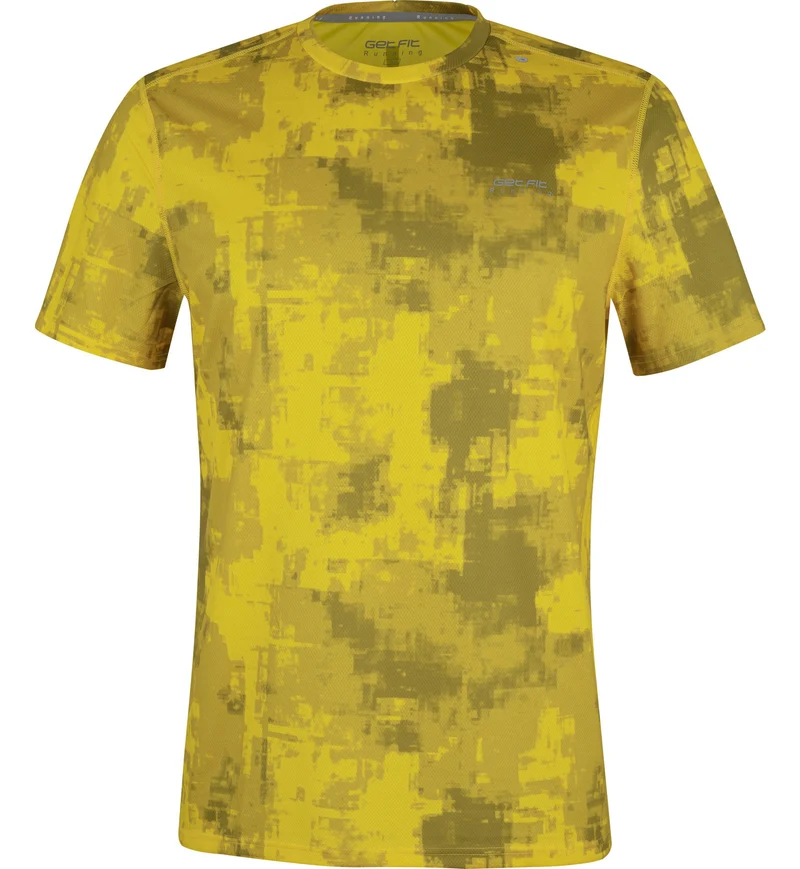 T-Shirt Running Uomo Dorian