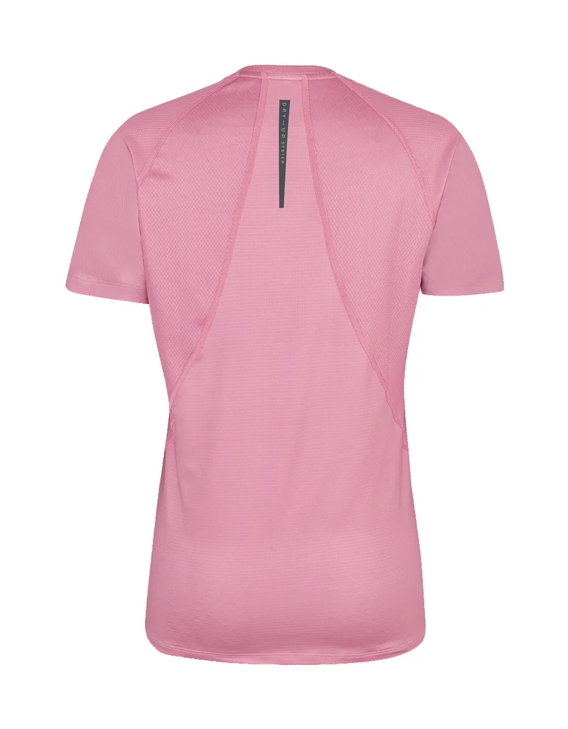 T-Shirt Running Donna Double