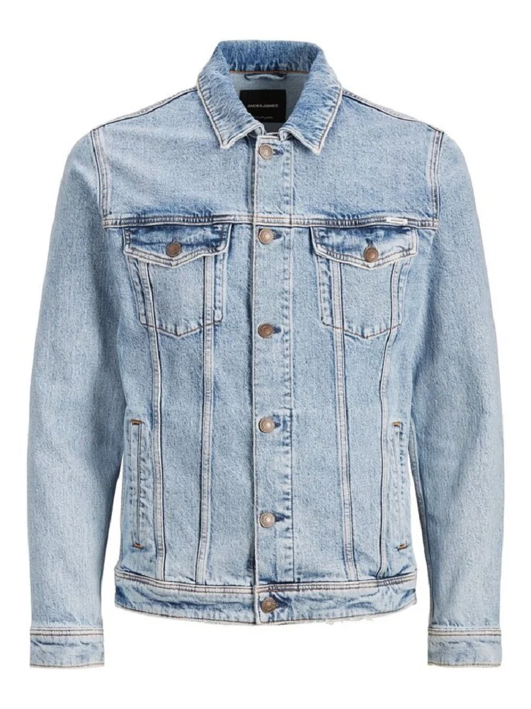 Giubbino Jeans Uomo Ean