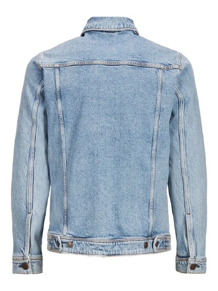 Giubbino Jeans Uomo Ean