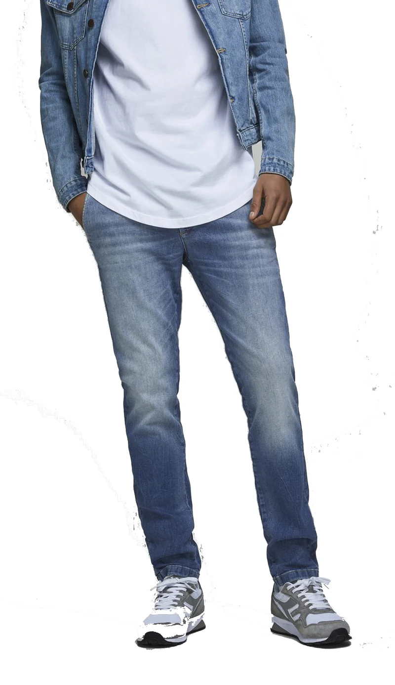 Jeans Uomo Slim Marco Bowie