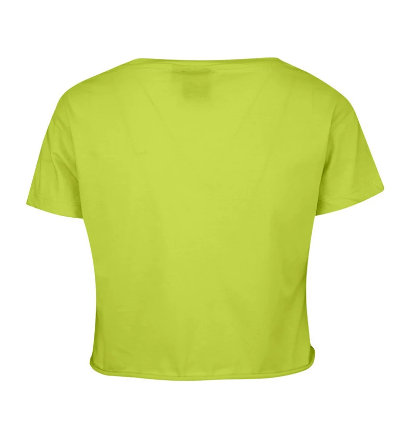 T-Shirt Bambina Sienna Crop