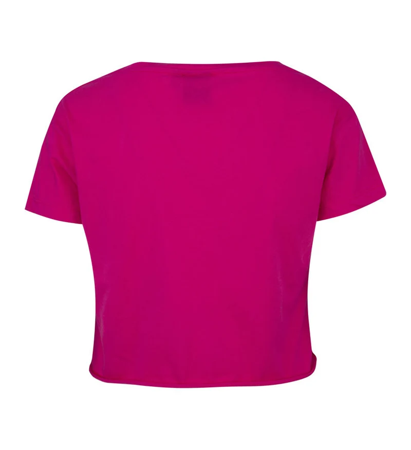 T-Shirt Bambina Sienna Crop