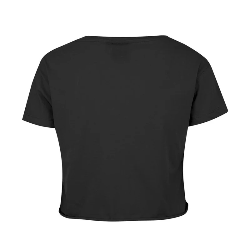 T-Shirt Bambina Sienna Crop